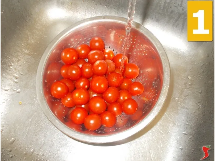 Marmellata di pomodori