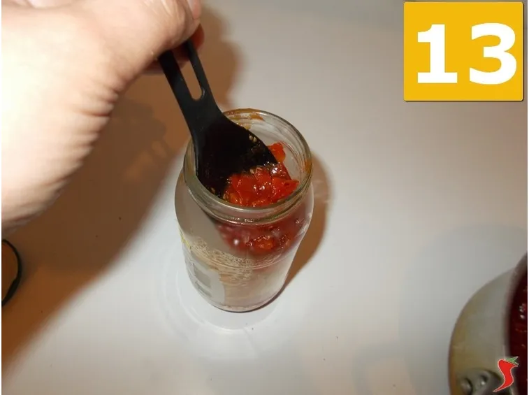 Marmellata di pomodori