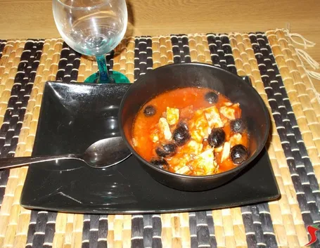 Sugo al tonno fresco