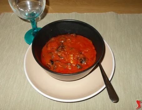 Sugo alle olive