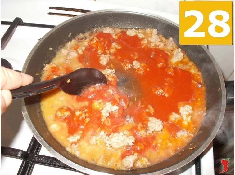 Sugo salsiccia