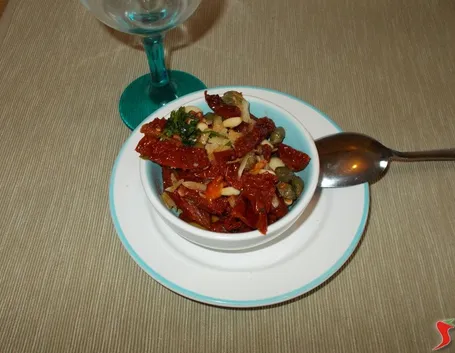Sugo ai pomodori secchi