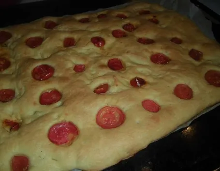 focaccia