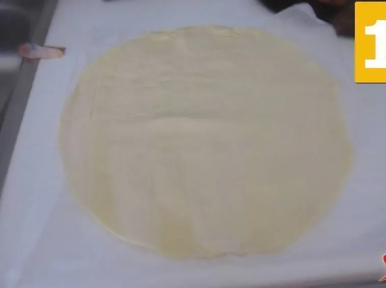 pasta sfoglia