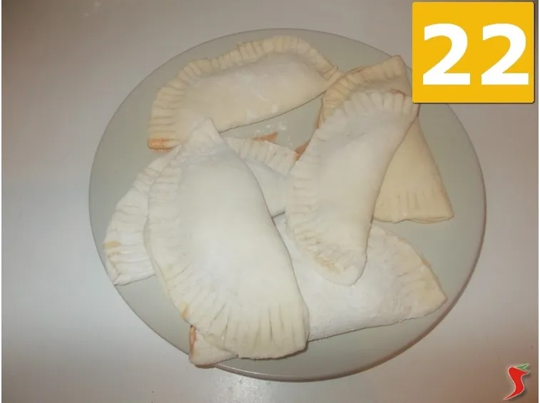 Proseguite la ricetta