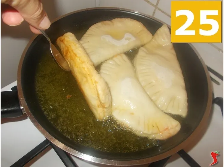 Terminate la ricetta