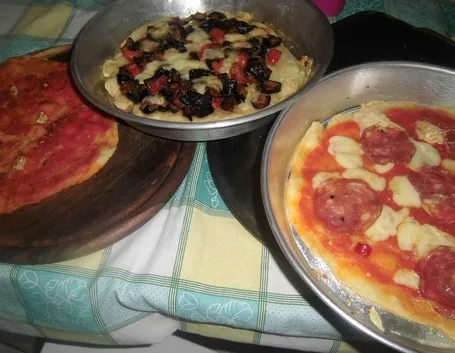 gusti pizza