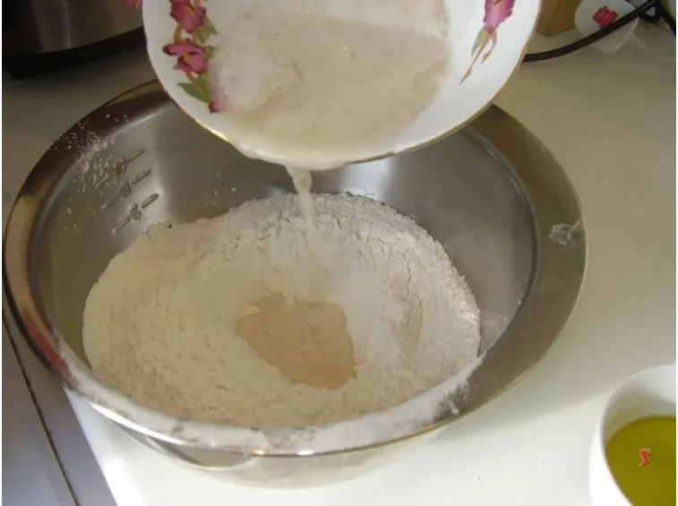 lievito e farina