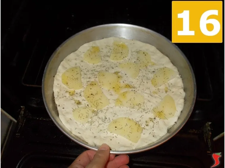 Terminate la ricetta