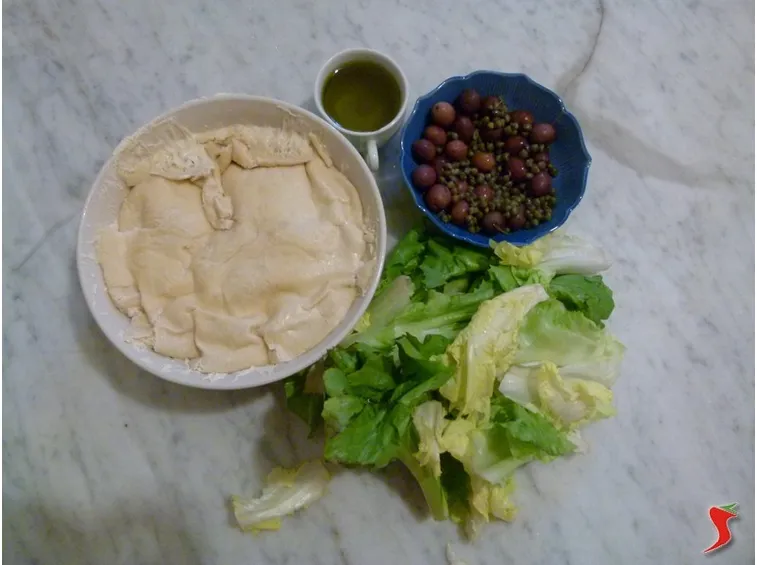 ingredienti ricetta