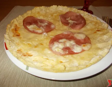 pizza di patate