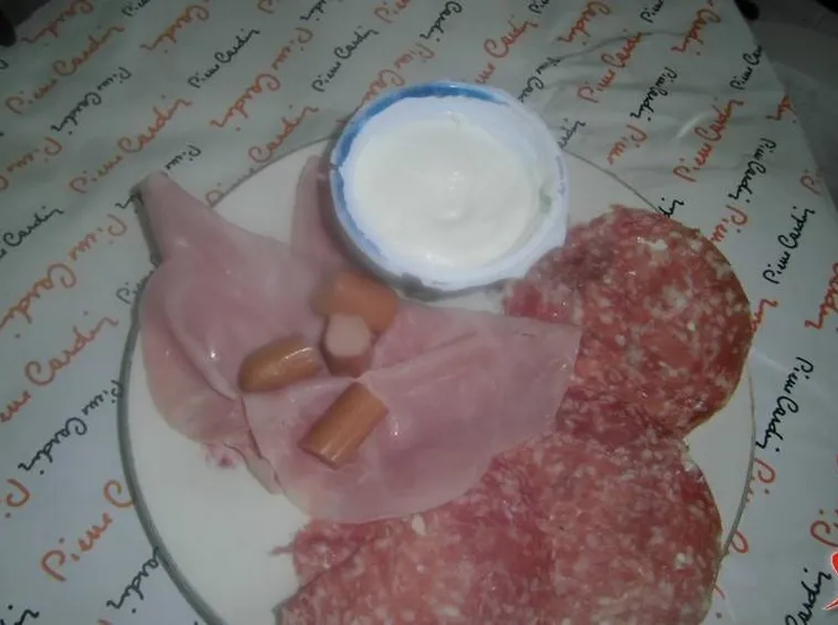 gli ingredienti