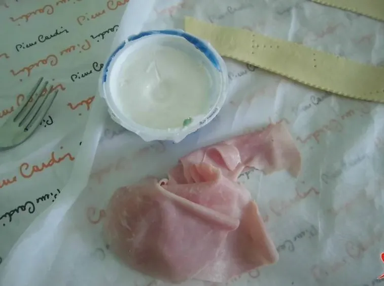 prosciutto e ricotta