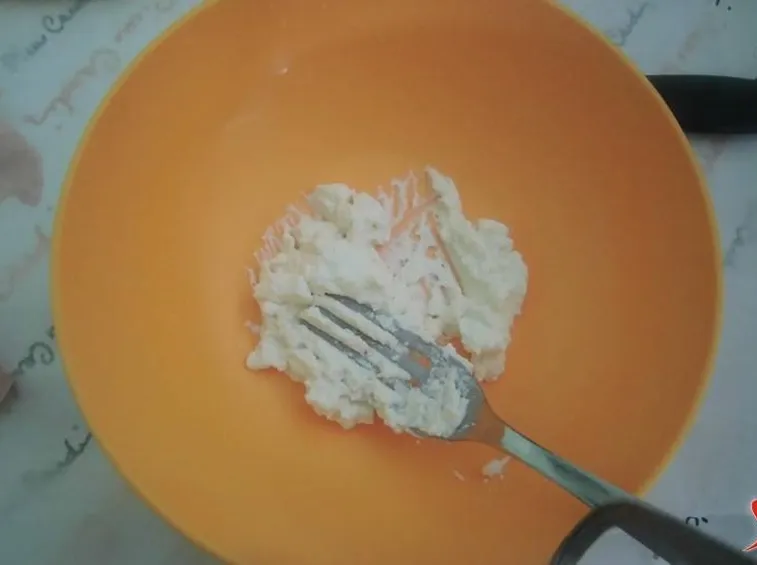 salame e ricotta