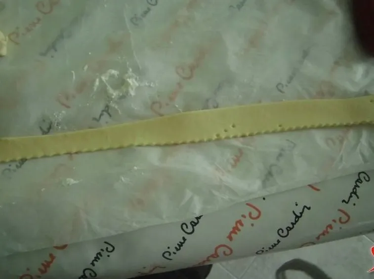 ricci al salame
