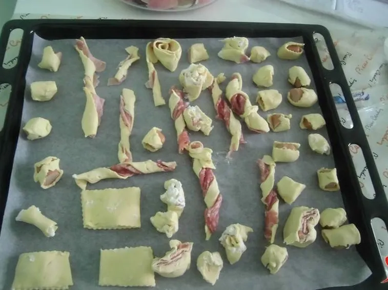 pronti per la cottura