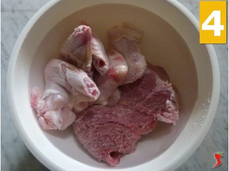 preparazione