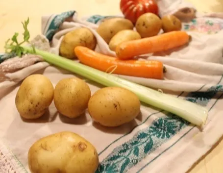 Brodo vegetale