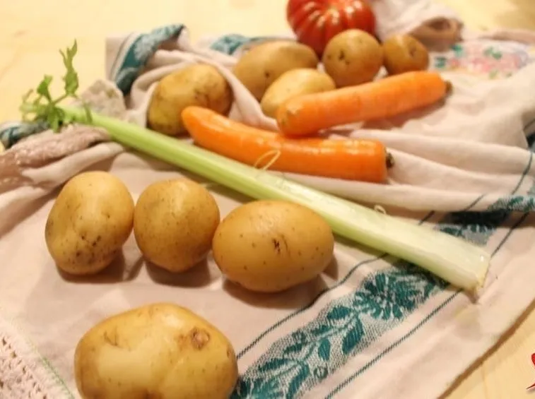 Brodo vegetale