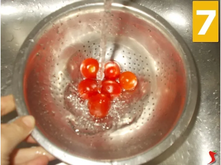 I pomodori pachino