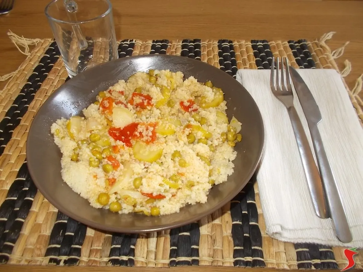 Cous cous freddo