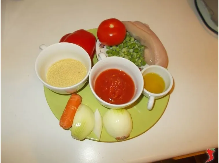 ingredienti