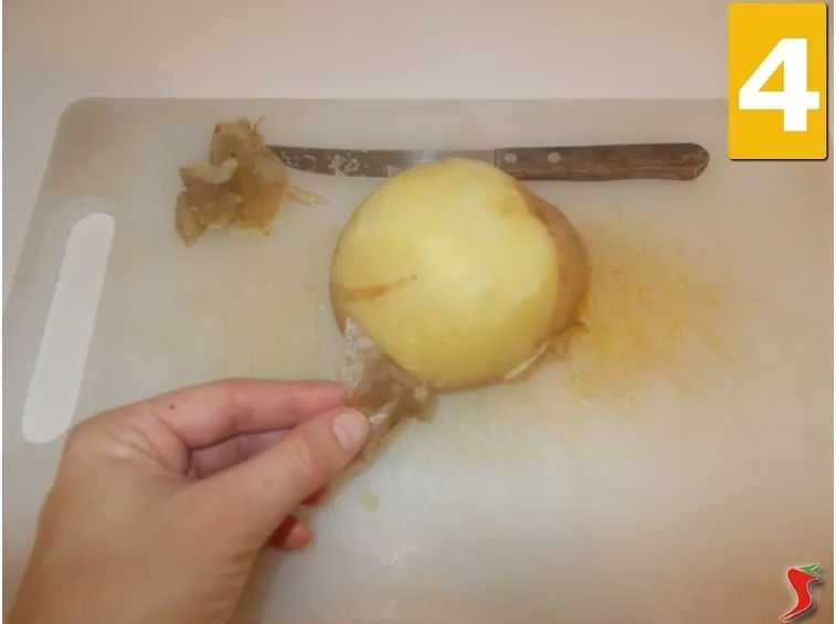 Lavorate le patate