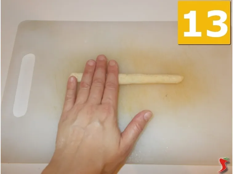 Gli gnocchi