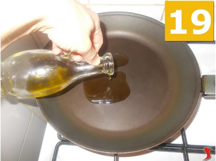 Preparate il soffritto