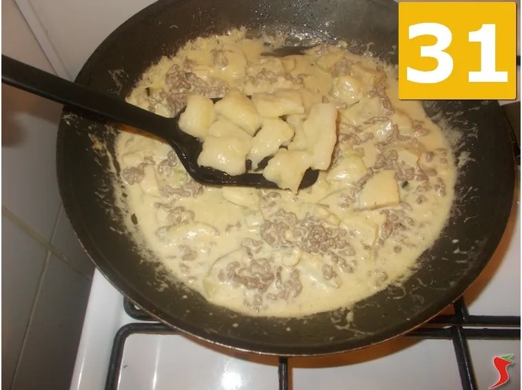 Terminata la ricetta