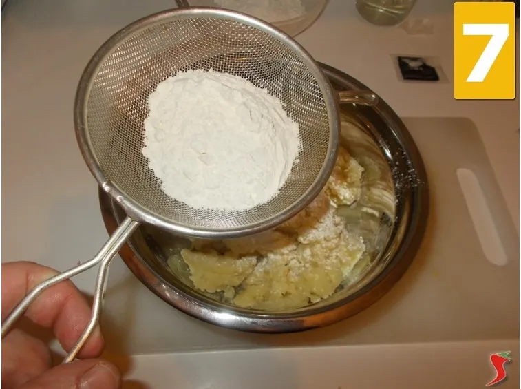 gnocchi neri