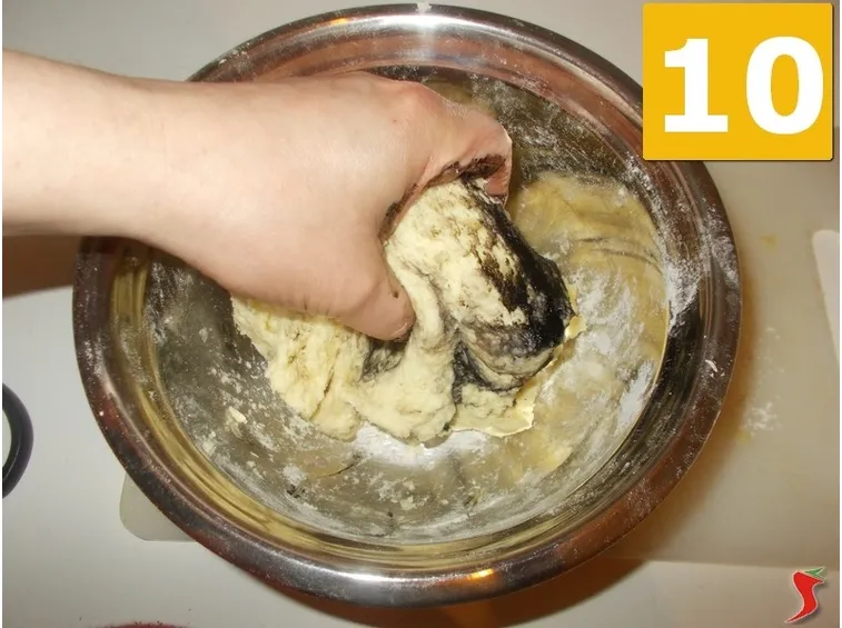 gnocchi neri