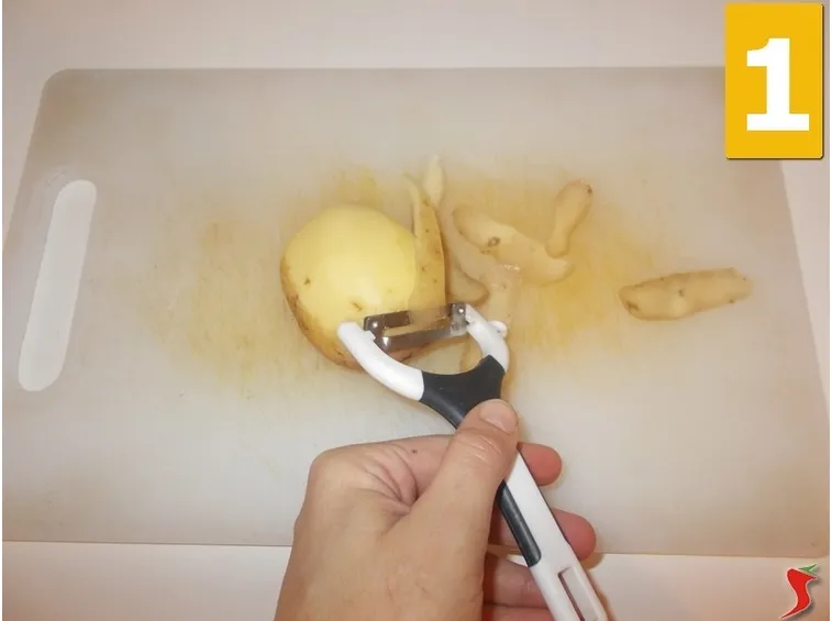 Lavorate le patate