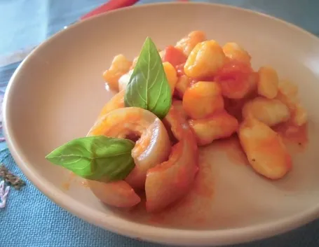 gnocchi di patate