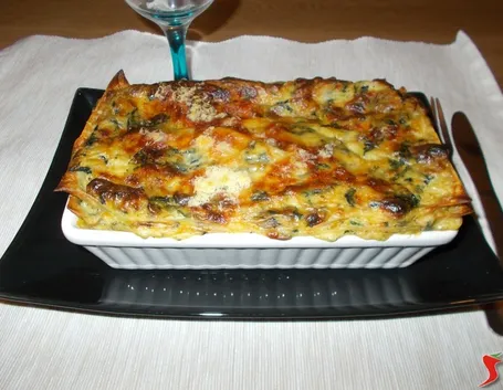 Lasagne alle verdure