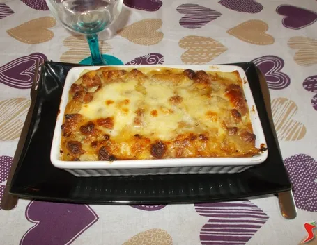 Lasagne carciofi