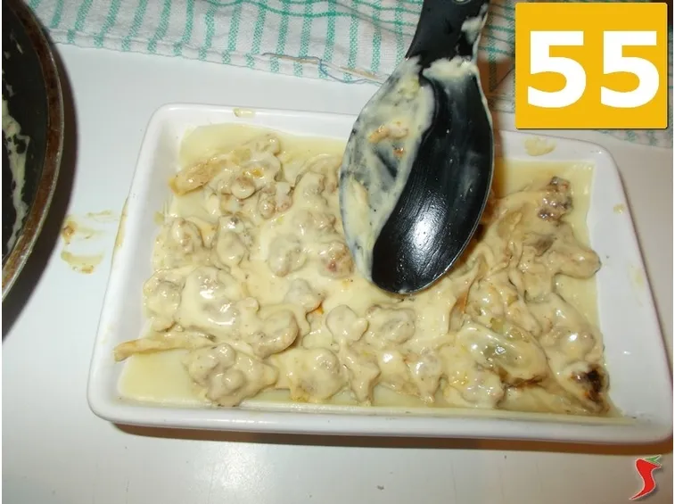 Lasagne carciofi