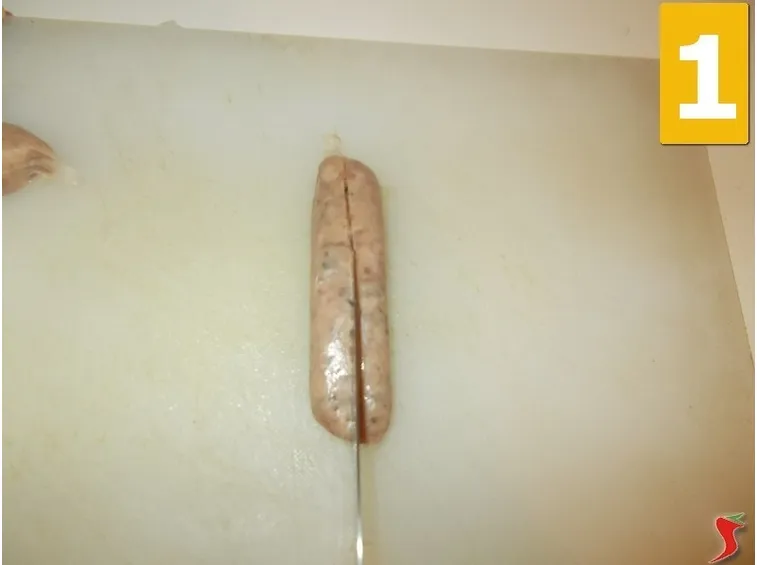 La salsiccia