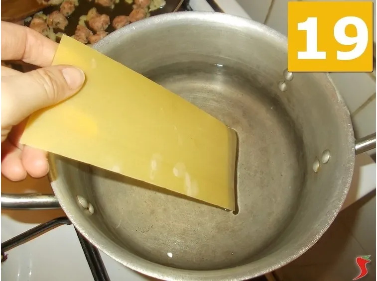 La pasta