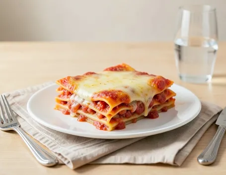 Lasagne light
