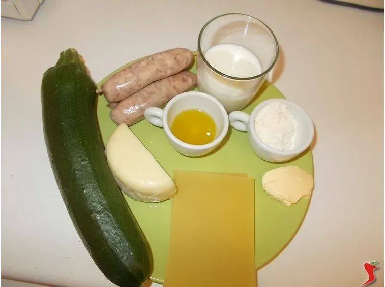 Gli ingredienti