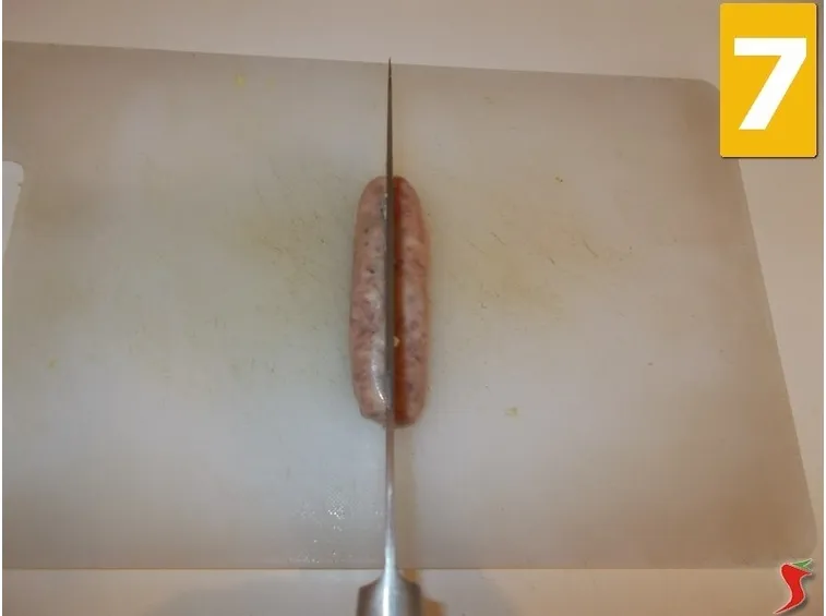 La salsiccia