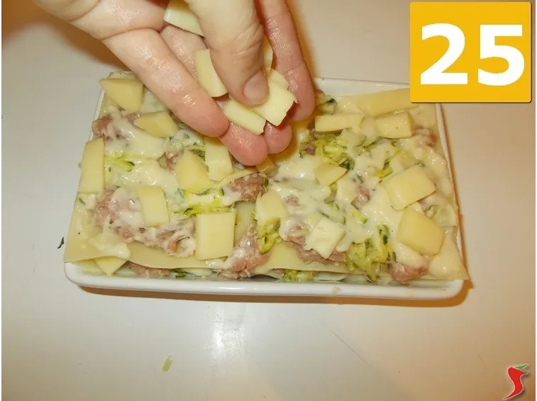Terminare la preparazione