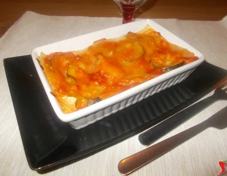 Lasagne zucchine