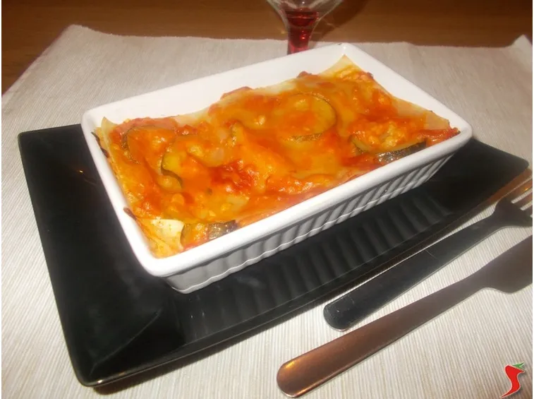 Lasagne zucchine