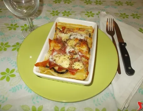 Ricetta per lasagna