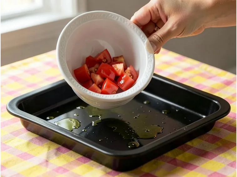 Proseguite con la ricetta