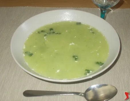Minestra dieta