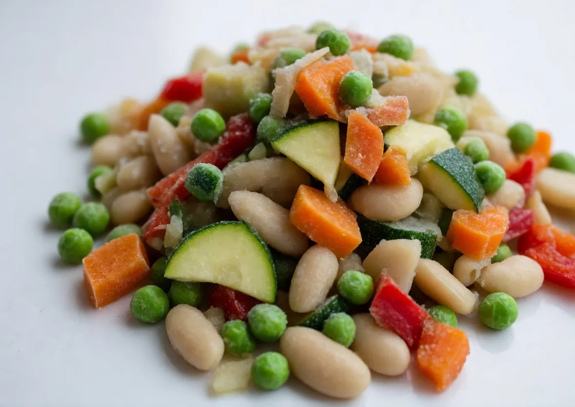 minestrone surgelato