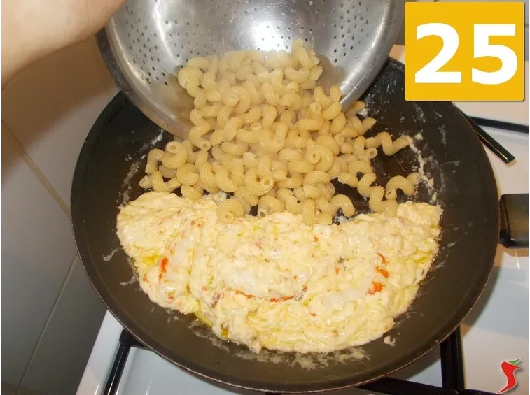 Terminate la ricetta
